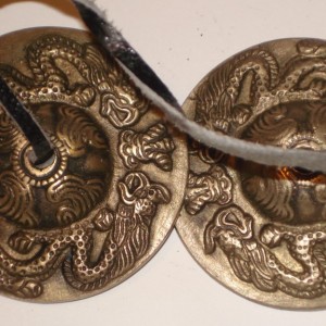 Tingshas (Tibetan Chimes)