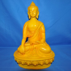 Resin statues