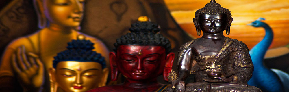 <h1>Resin Statues</h1>
<p>Resin statues are small sculptures made of a synthetic polymer material. The subjects available cover a wide range from religious to whimsical.</p>