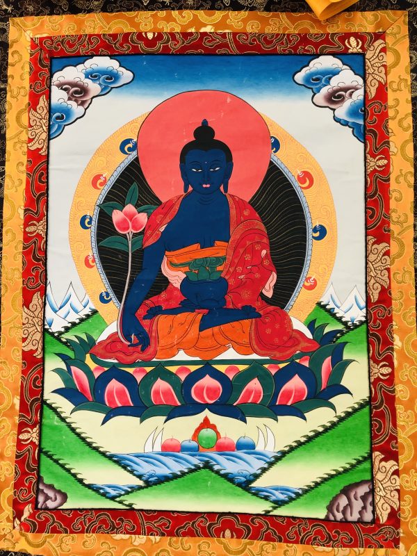 Thangka Painting
