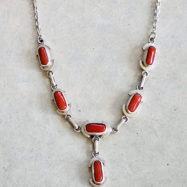 Coral Necklace