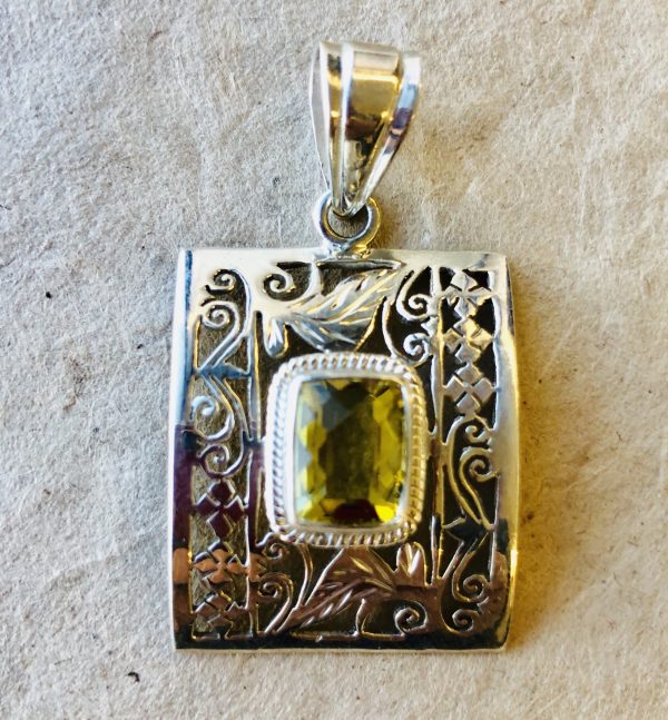Pendant