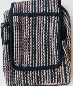 Tibetan Passport Bag
