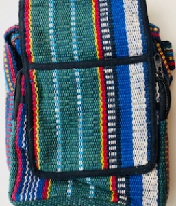 Tibetan Passport Bag
