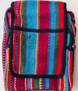 Tibetan Passport Bag