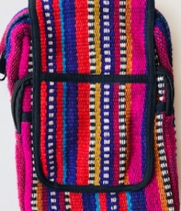 Tibetan Passport Bag