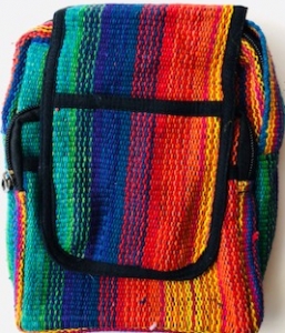 Tibetan Passport Bag