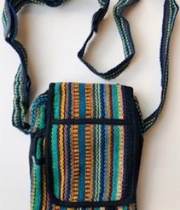 Tibetan Passport Bag