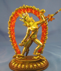 8″ Vajrayogini